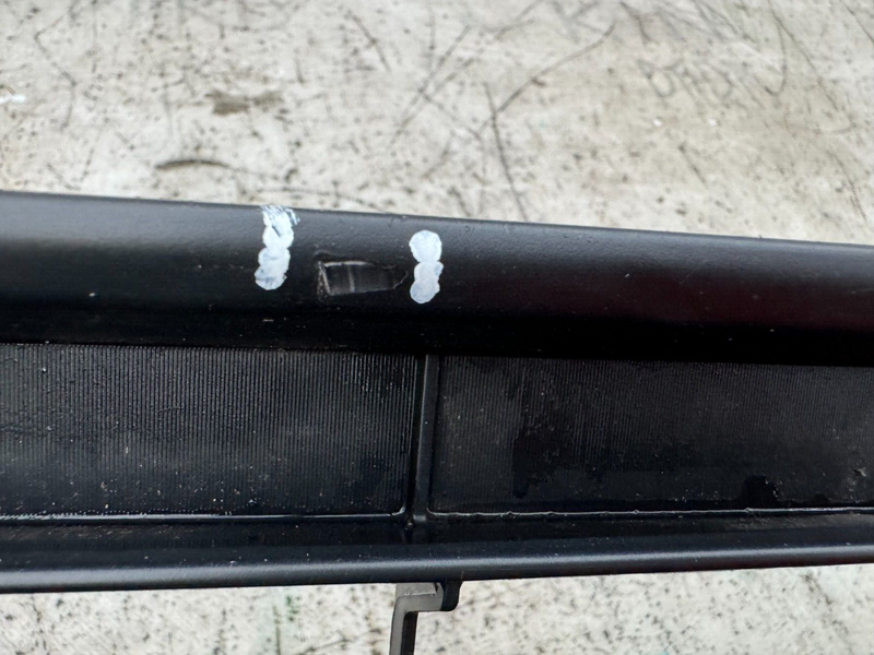 HONDA JAZZ 2020-ON FRONT BUMPER LOWER GRILL LIP 71151-TZB-G0