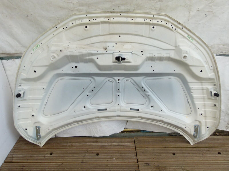 NISSAN QASHQAI J11 LCI 2017-2020 GENUINE FRONT BONNET HOOD PANEL WHITE