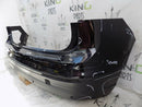 VW TIGUAN II MK2 5N 2017-2020 BLACK REAR BUMPER GENUINE 5NA807521