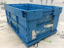 KLT CONTAINERS BOX HEAVY DUTY FOLDING STORAGE CRATES KLT 6410 Georg UTZ 60x40x28