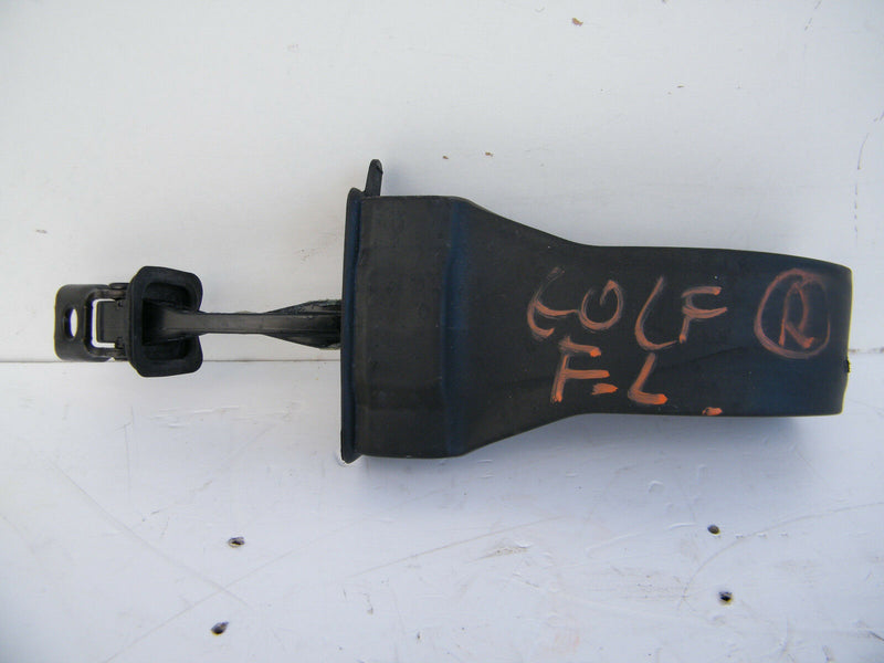 VW GOLF VII MK7 R GTI 13-16 ARM STOP HINGE ROOD-DOOR STRAP FRONT DOOR LEFT SIDE