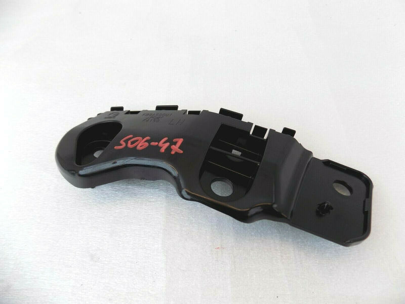 MAZDA CX-5 2017-ON FRONT BUMPER LEFT BRACKET GUIDE SUPPORT  /S06-47/S57-40
