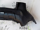 NISSAN QASHQAI (J10) 2006-2012 BLACK REAR BUMPER GENUINE 85022-JD00H PDC