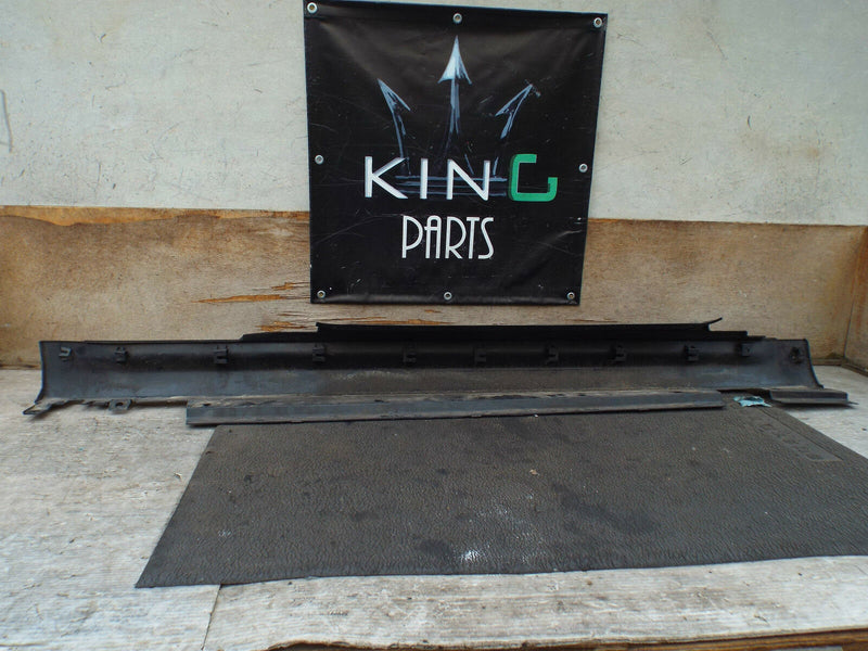 MINI Cooper One R56 Side Skirt Sill Cover Left Side N/S (143) 7147915  114129-10