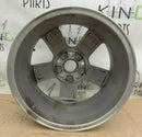 VW GOLF 7 16" INCH RIM ALLOY WHEEL 6.5JX 16H2 ET46 SILVER 5G0601025BP