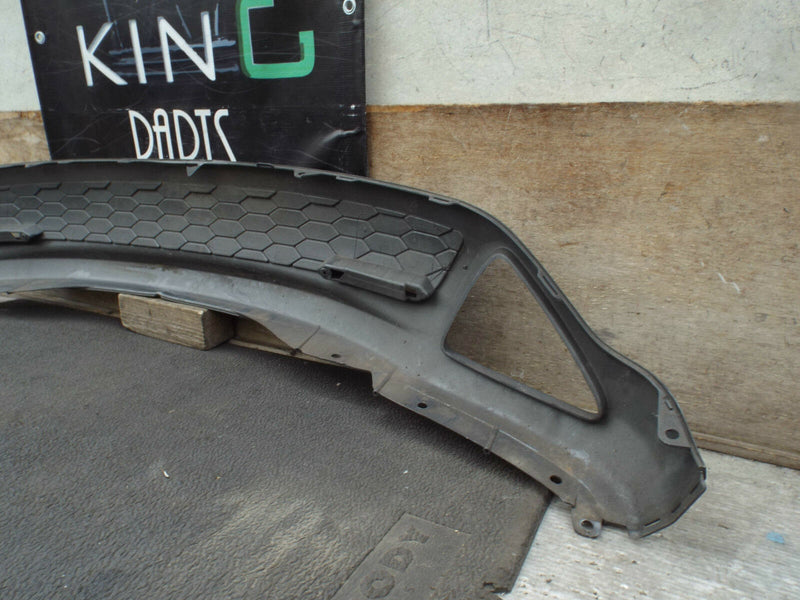 Honda Civic 2006-2009 Rear Bumper Bottom Part Diffuser Genuine Grey (A7131)