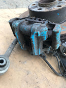 BMW F30 F31 COMPLETE FRONT LEG  LEFT SIDE HUB, WISHBONE, CALIPER, SHOCK ABSORBER