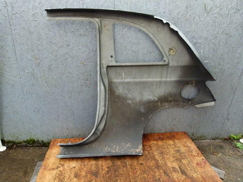 FIAT 500 RIGHT DRIVER SIDE REAR BODY LAYER PANEL