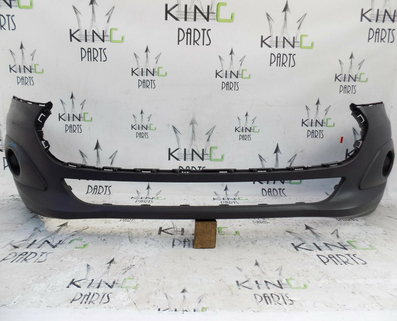 FORD TRANSIT CONNECT II 2013-2016 BLACK FRONT BUMPER GENUINE DT11-17F1775