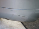 Mercedes C-Class A203 W203 coupe Rear Bumper Genuine Silver (3483)