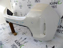 TOYOTA AURIS MK2 E180 HATCHBACK 2013-15 WHITE REAR BUMPER PDC 52150-02840
