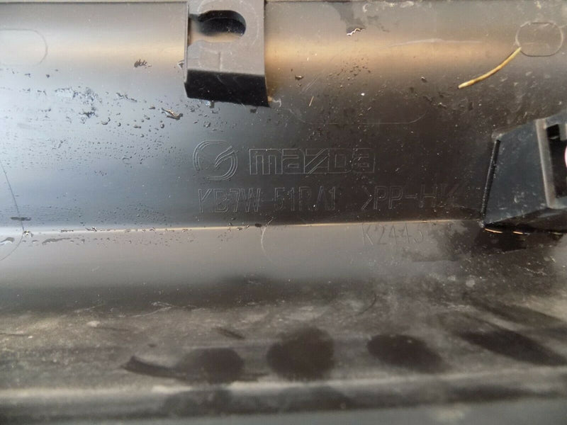 MAZDA CX5 CX-5 2017 2018 FRONT RIGHT DOOR EXTERIOR TRIM MOULDING KB7W51RA1
