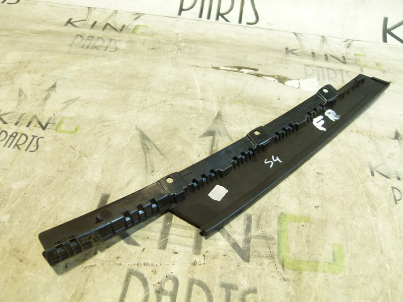 AUDI A4 S4 8W B9 2016-ON FRONT RIGHT DOOR EXTERIOR TRIM 8W0837902