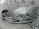 SKODA OCTAVIA IV MK4 5E 2020-ON - GENUINE - SILVER FRONT BUMPER 5E3807221