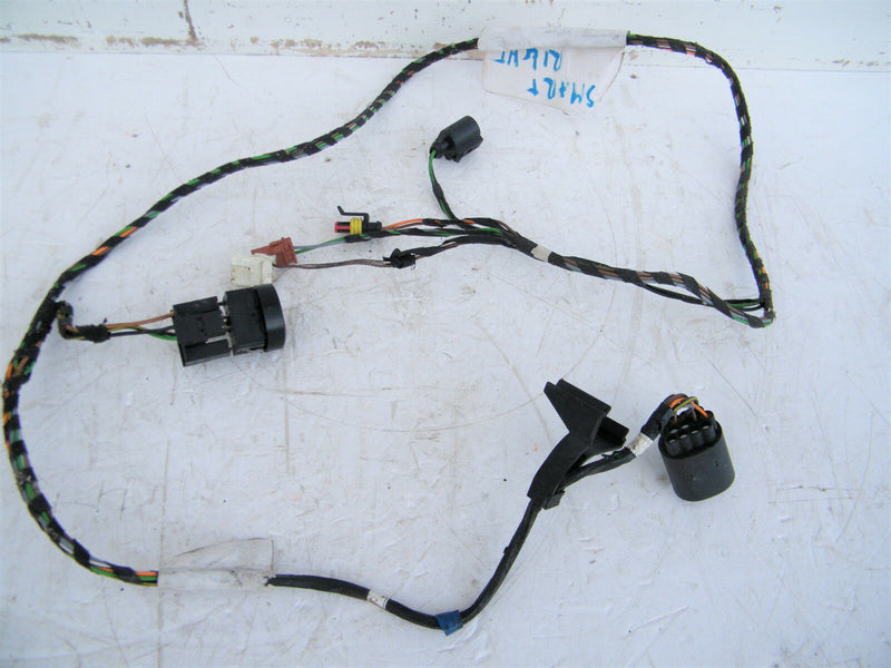 SMART FORTWO MK1 2002-2006 GENUINE WIRING LOOM HARNES RIGHT DOOR DRIVER SIDE O/S