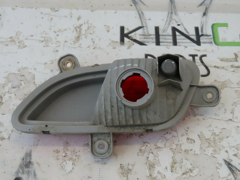 KIA VENGA HATCHBACK 2009-2019 LEFT NEARSIDE REAR BUMPER FOG LIGHT