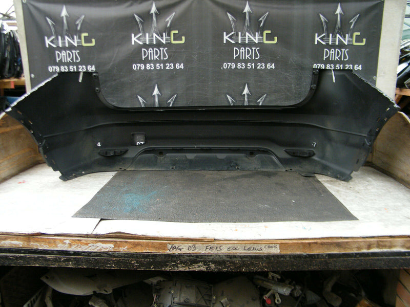 NISSAN QASHQAI 2014-2016 REAR BUMPER GENUINE (2915) 850224EA0H KING PARTS Egham