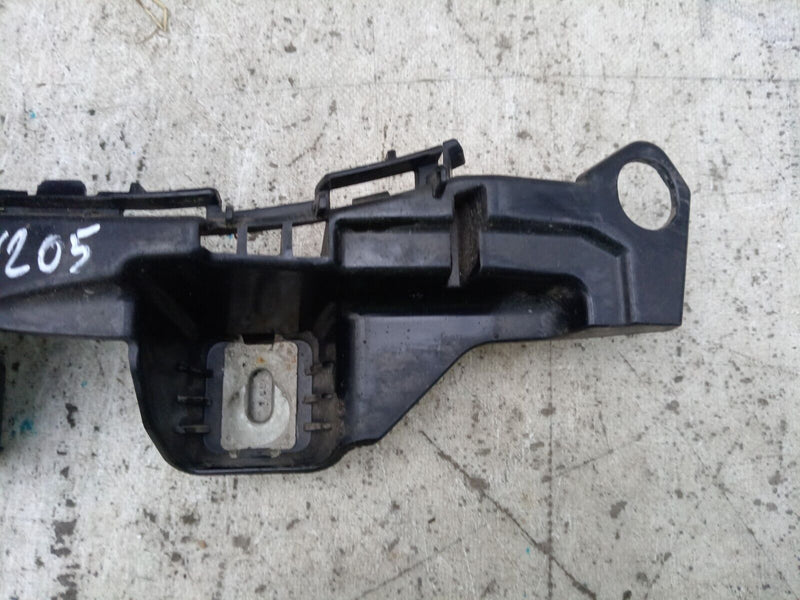 MERCEDES C CLASS W205 2014-21 REAR BUMPER LEFT SIDE MOUNT BRACKET A2058850365 #