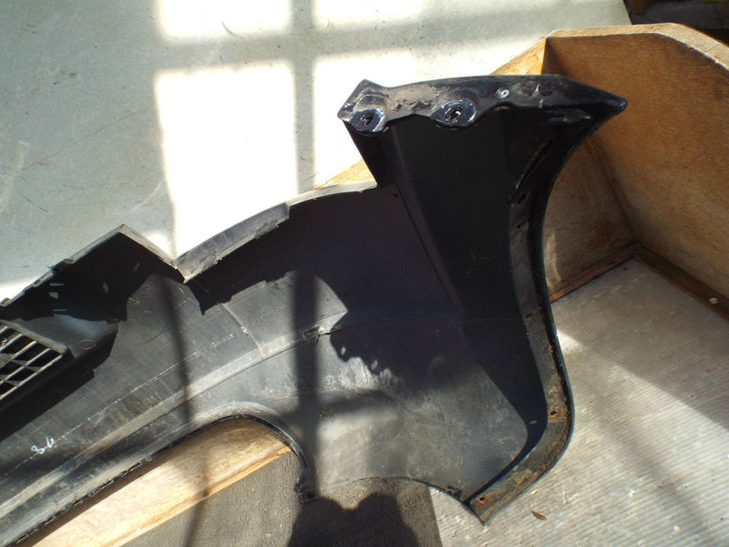 Audi TT 8N MK1 1998-2006 Rear Bumper Black (2625)