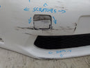 TOYOTA AURIS MK1 T4 LCI 2010-2012 FRONT BUMPER GENUINE 5211902040