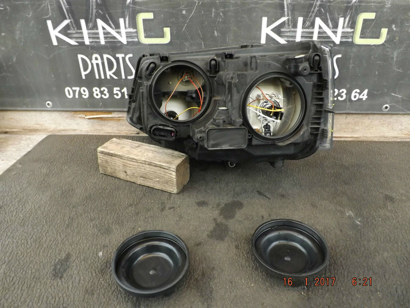 VW Transporter T5 Facelift 2010-2014 Headlamp Headlight Right Side O/S (785)