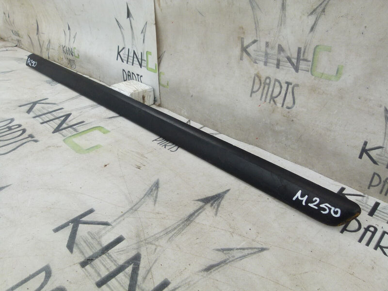 PEUGEOT 407 2006-11 FRONT DOOR RIGHT PROTECTIVE TRIM 96445541XT