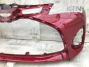 TOYOTA YARIS III FACELIFT 2014-2017 FRONT BUMPER GENUINE 521190D660