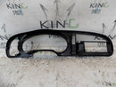 SAAB 93 9-3 2004-2006 SPEEDO DASHBOARD SPEEDOMETER SURROUND TRIM 1278541