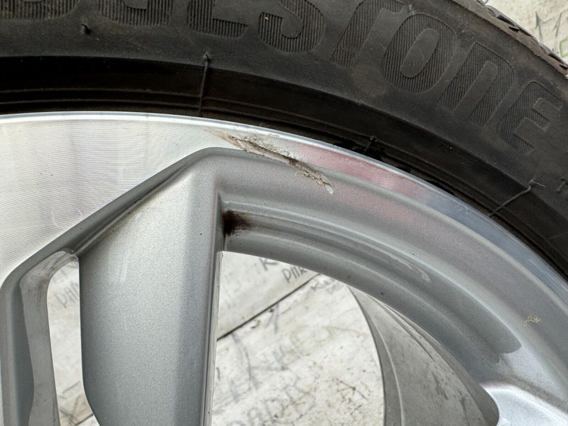 AUDI A1 S1 S-LINE GENUINE ALLOY WHEEL RIM 17' 7Jx17H2 ET46 TYRE 215x45 R17