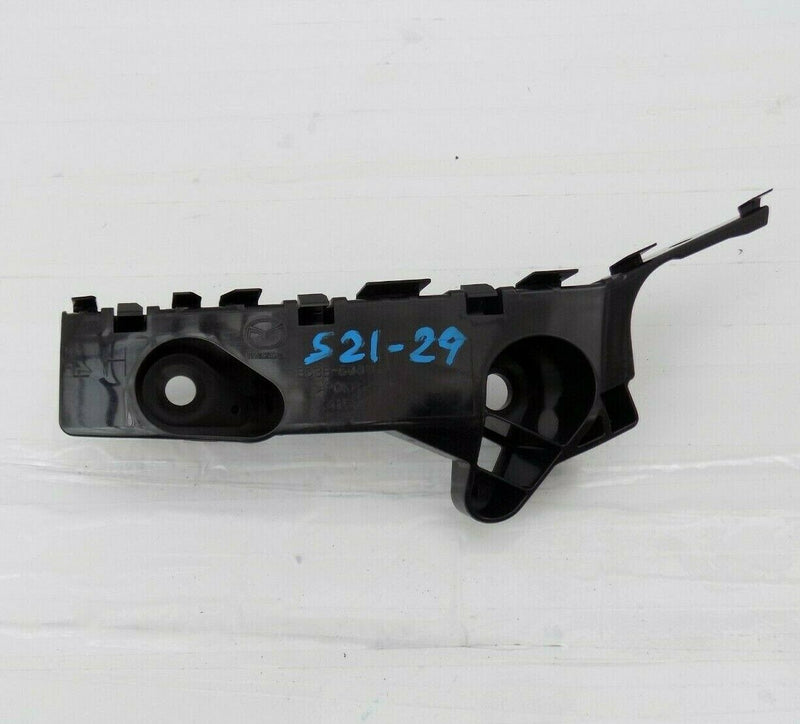 MAZDA 3 BM 2016-2018 LEFT FRONT BUMPER MOUNT BRACKET GUIDE B63B-500U1 /S21-29