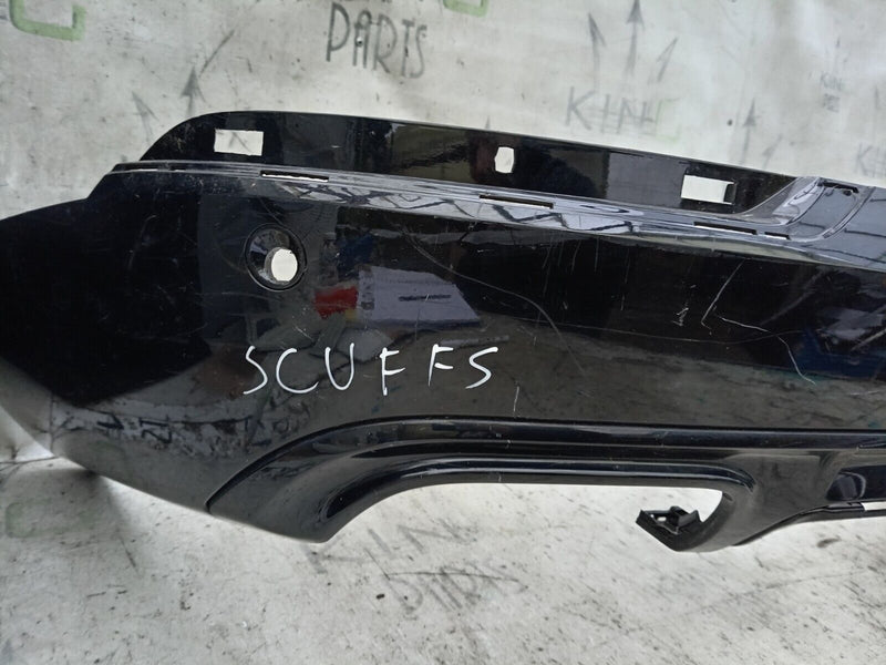 VOLVO XC90 MK2 2014-2017 REAR BUMPER LOWER SECTION PDC GENUINE 31353430