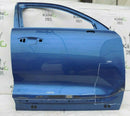 VOLVO XC40 2018-2019 FRONT RIGHT DRIVER SIDE DOOR IN BLUE