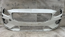 VOLVO V60 MK2 R-DESIGN 2018-ON FRONT BUMPER PDC GENUINE 31690530