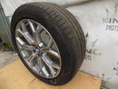 BMW X7 G07 Y SPOKE 21" INCH ALLOY WHEEL + TYRE PIRELLI 285/45 R21 6885142