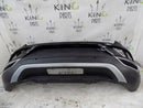 VW T-ROC 2017-2021 BLACK REAR BUMPER GENUINE PDC 2GA807301