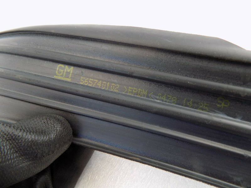 VAUXHALL ASTRA K 15-ON FRONT DRIVER RIGHT QUARTER WINDOW GLASS 565740102 /B02-89