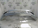 SKODA KAMIQ 2019-ON - SILVER - FRONT BUMPER - GENUINE - 658807221