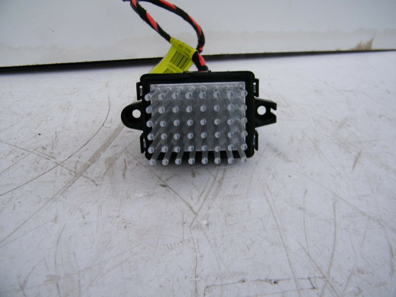 VAUXHALL MOKKA 2012-2016 MATRIX BOX HEATER BLOWER FAN MOTOR RESISTOR 13598091