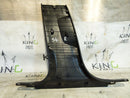 AUDI A4 S4 8W B9 2016-ON RIGHT DRIVER SIDE B-PILLAR BOTTOM TRIM 8W0867240A