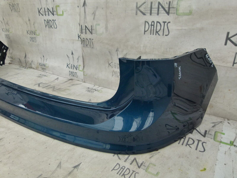 VW TIGUAN II MK2 5N 2016-2017 REAR BUMPER GENUINE 5NA807417