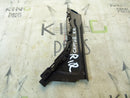 RENAULT CAPTUR 2020-ON REAR RIGHT DOOR EXTERIOR PILLAR TRIM 822348088R