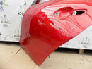 MAZDA 3 MK3 2013-2018 REAR LEFT DOOR PANEL BARE RED GENUINE B45A73010