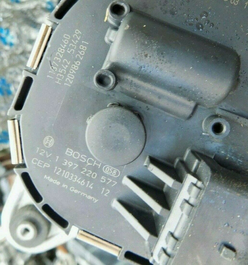 PEUGEOT 3008 2008-2016 RIGHT DRIVER SIDE FRONT WIPER MOTOR 9671062380 *N