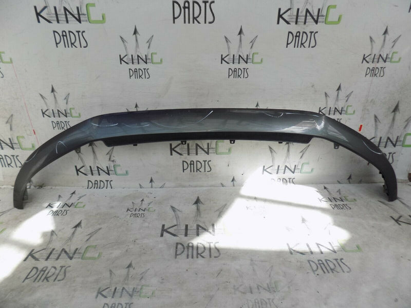 AUDI Q2 2017-ON FRONT BUMPER LOWER SPOILER IN GREY GENUINE 81A807110