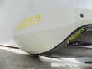 AUDI Q3 S LINE 2011 2012 2013 2014 LOWER PART WHITE REAR BUMPER & DIFFUSER(8697)