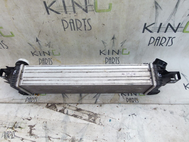BMW X1 F48 X2 F45 F46 F40 F60 - 1.8 2.0 DIESEL INTERCOOLER RADIATOR 7617598