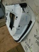 AUDI TT 8J MK1 2006-2013 FRONT DOOR SHELL PANEL RIGHT DRIVER SIDE WHITE