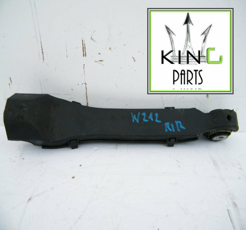 MERCEDES W212 E220 10-15 REAR SUSPENSION THRUST WISHBONE ARM RIGHT OS 2043521488