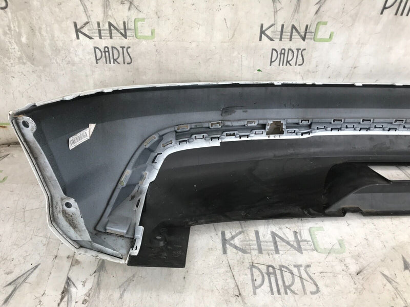 AUDI Q2 S-LINE 2016-2018 REAR BUMPER LOWER PART & DIFUSSER 81A807323A