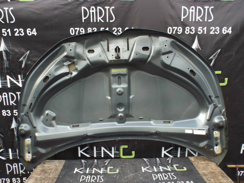 CITROEN DS4 C4 2011-2015 GENUINE BONNET PANEL GREY DAMAGE ALUMINIUM